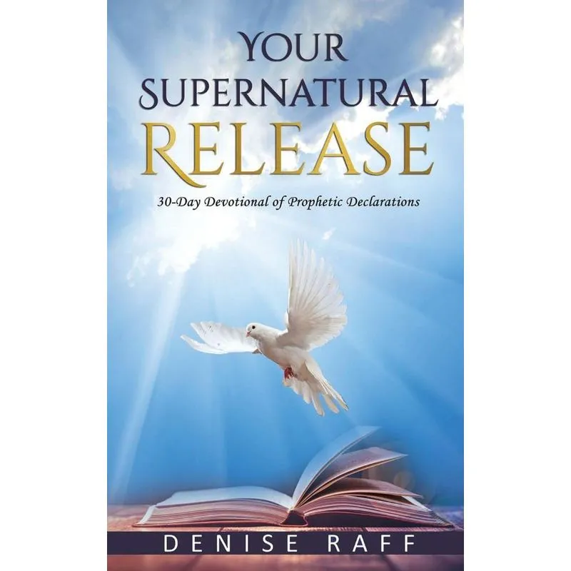 Your Supernatural Release