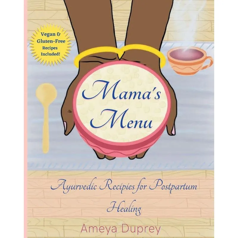 Mamas Menu
