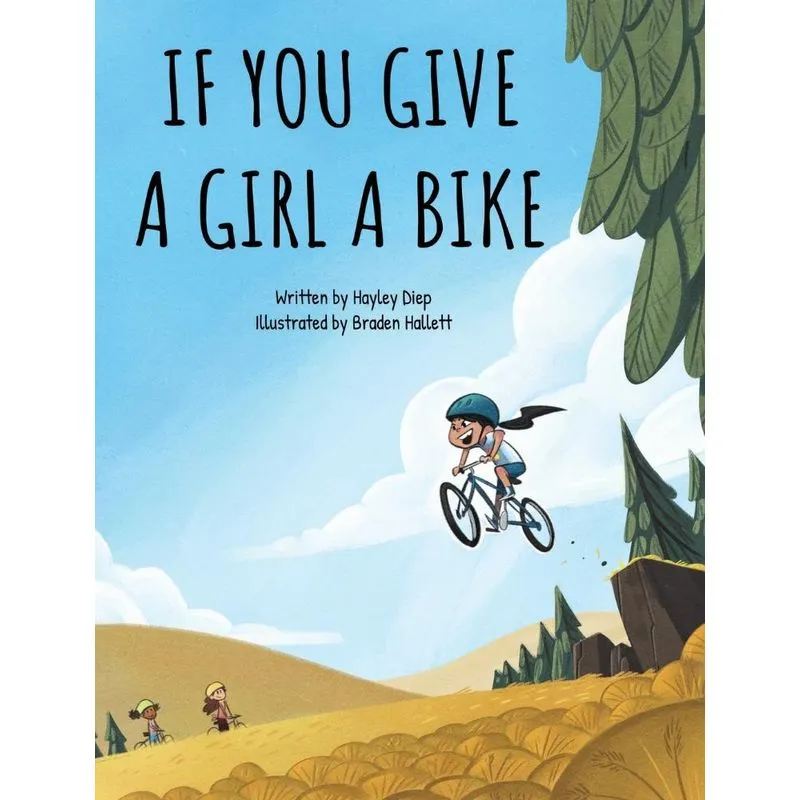 If You Give a Girl a Bike