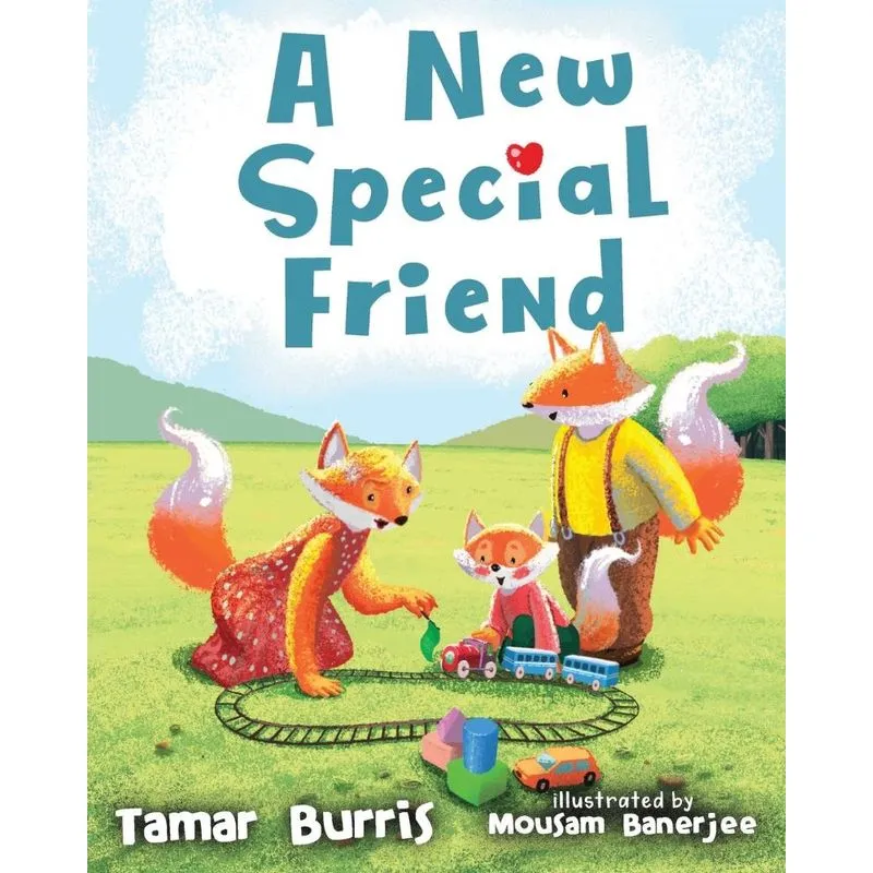 A New Special Friend