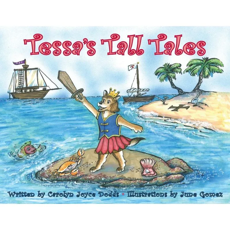 Tessas Tall Tales