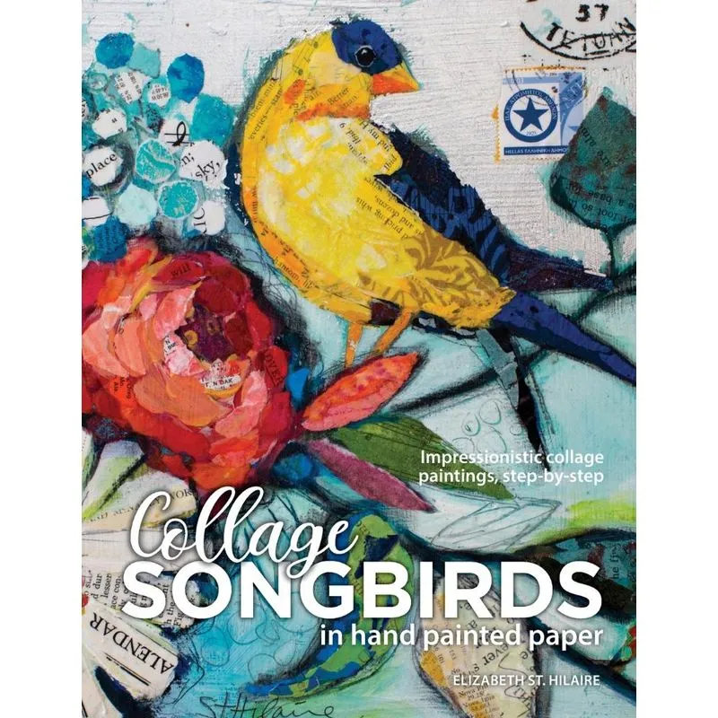 Songbirds in Collage