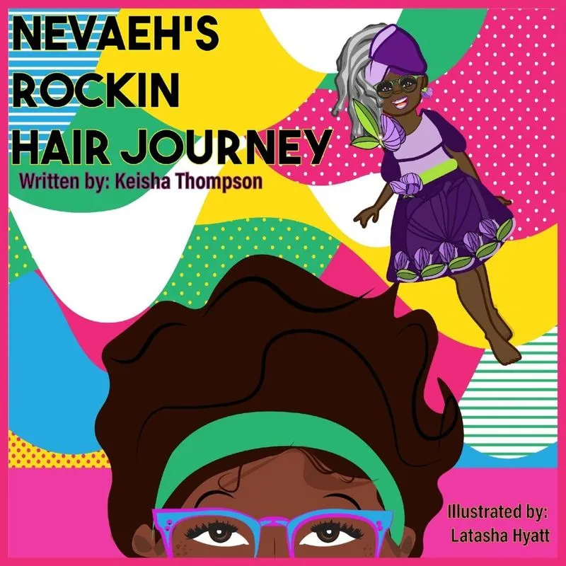 Nevaehs Rockin Hair Journey