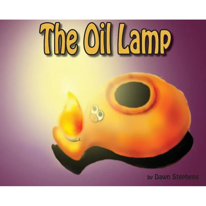 The Oil Lamp