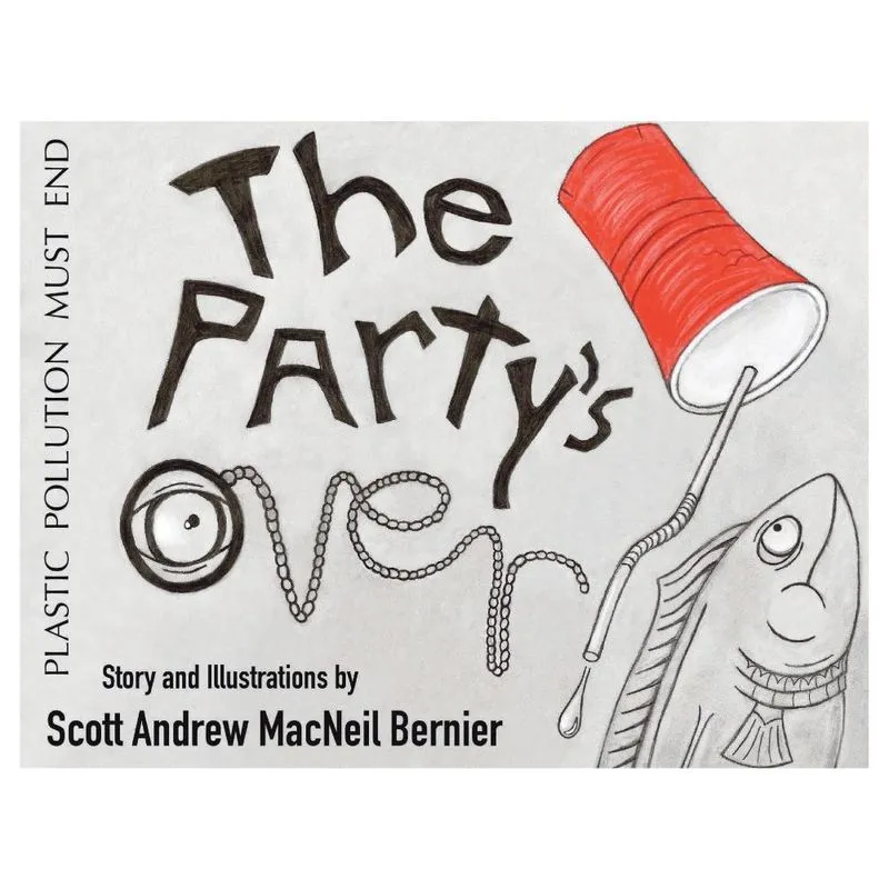 The Partys Over!