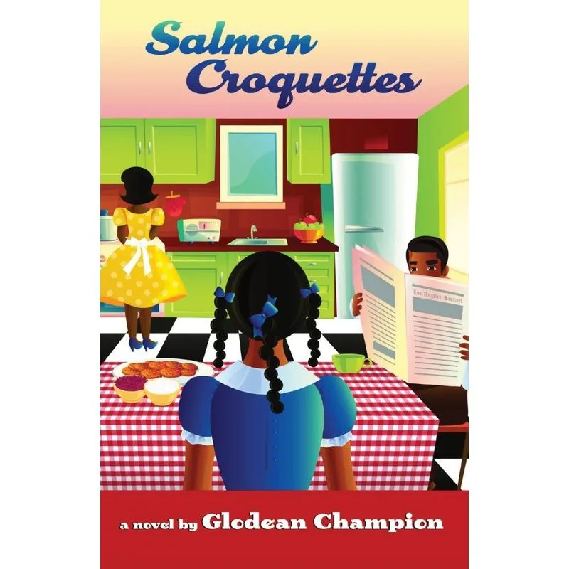 Salmon Croquettes