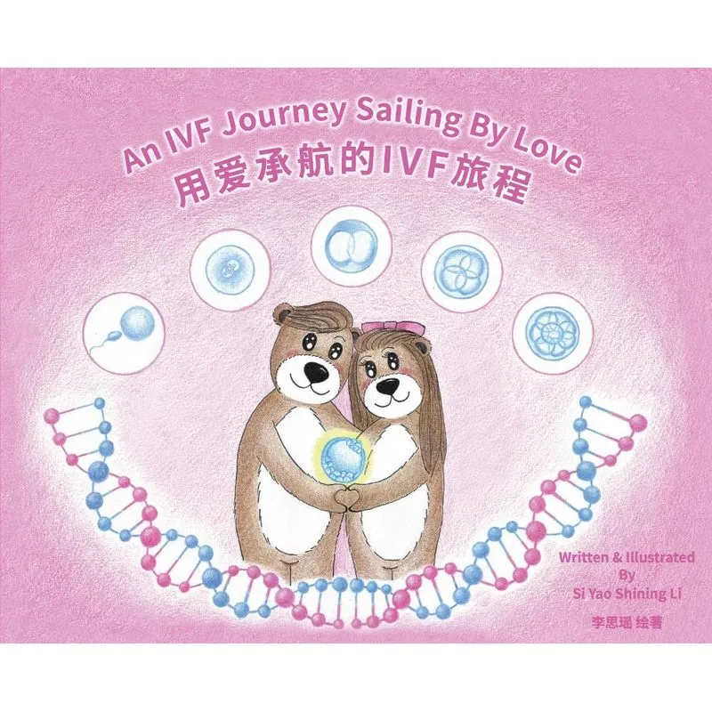An IVF Journey Sailing By Love