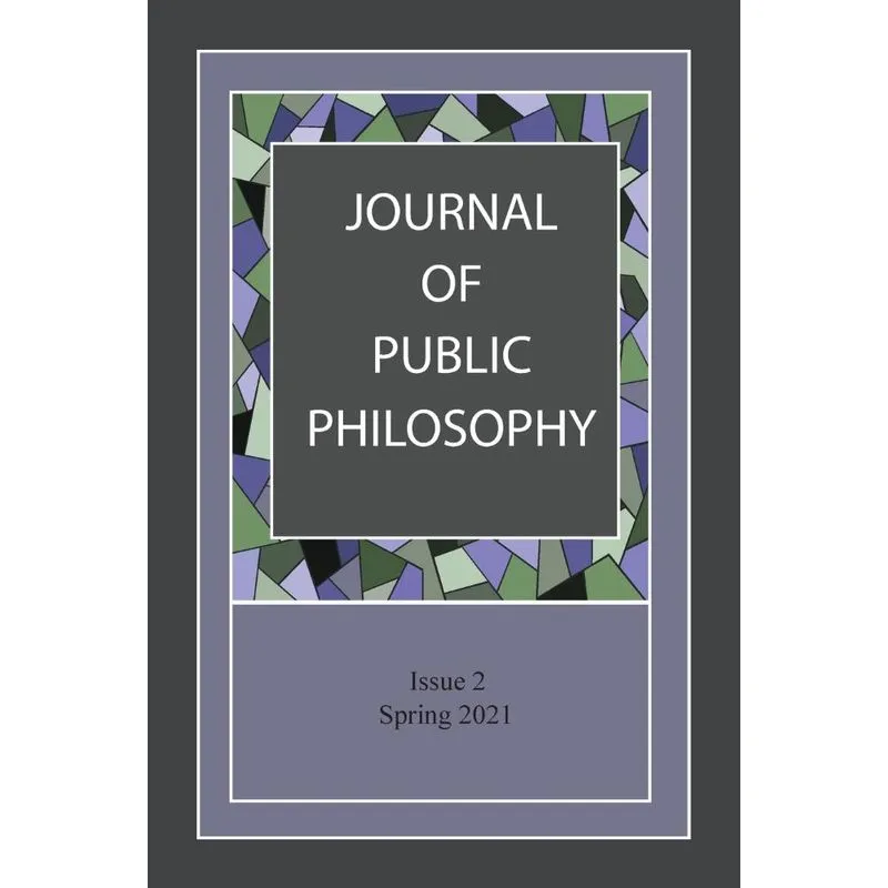Journal of Public Philosophy
