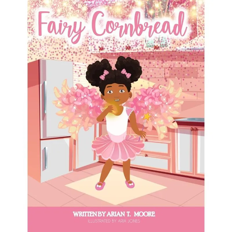 Fairy Cornbread