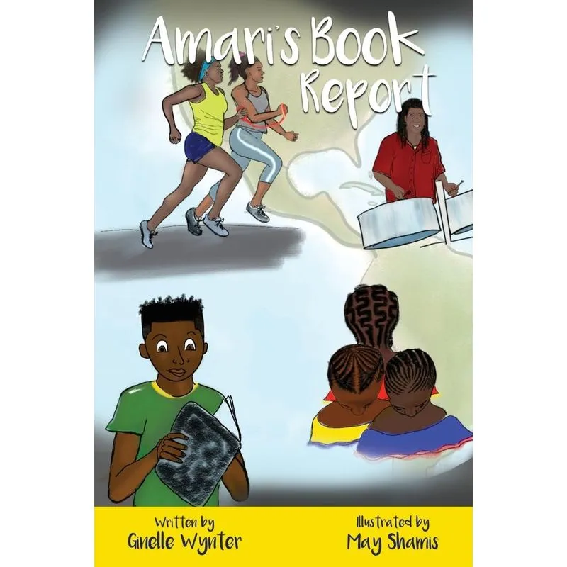 Amaris Book Report