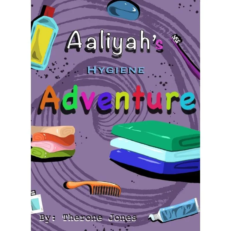 Aaliyahs Hygiene Adventure