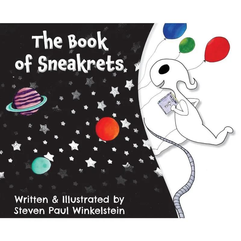 The Book of Sneakrets