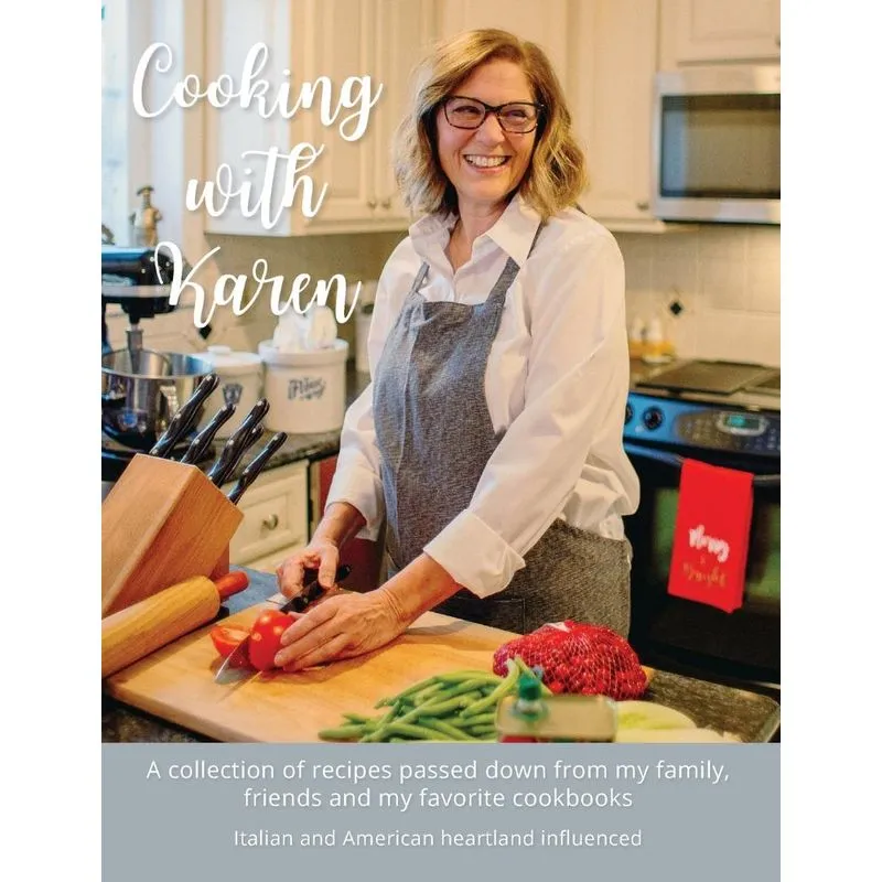 Cooking with Karen