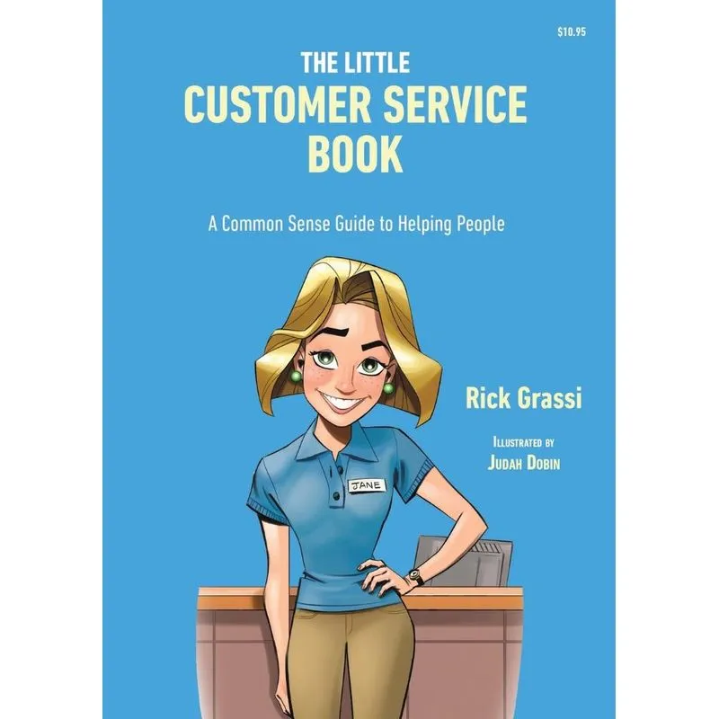 The Little Customer Service Book