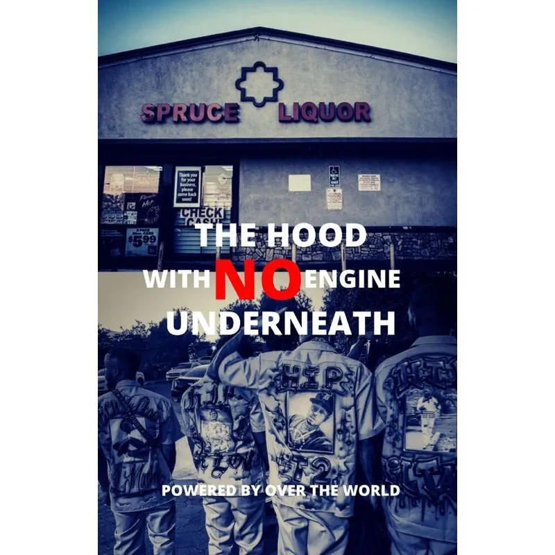 The Hood With No Engine Underneath