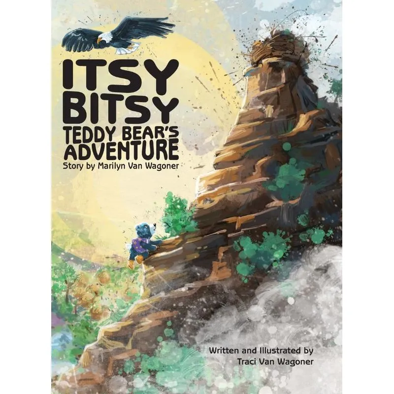Itsy Bitsy Teddy Bears Adventure