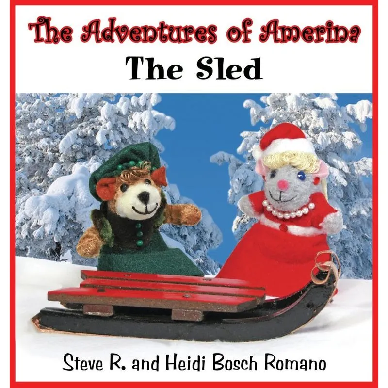 The Adventures of Amerina