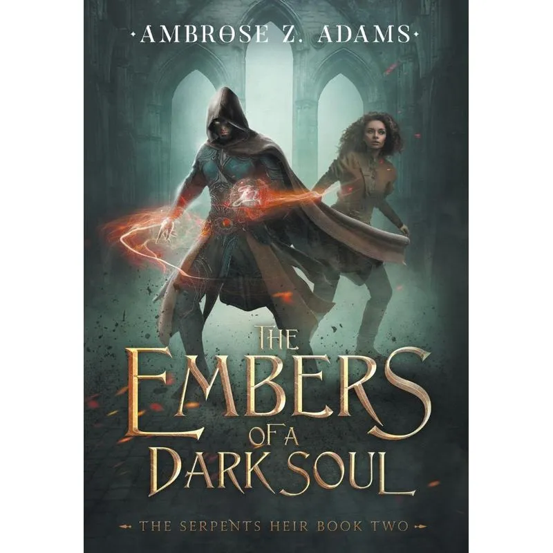 The Embers of a Dark Soul
