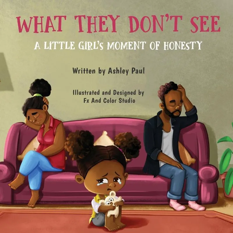 What They Dont See