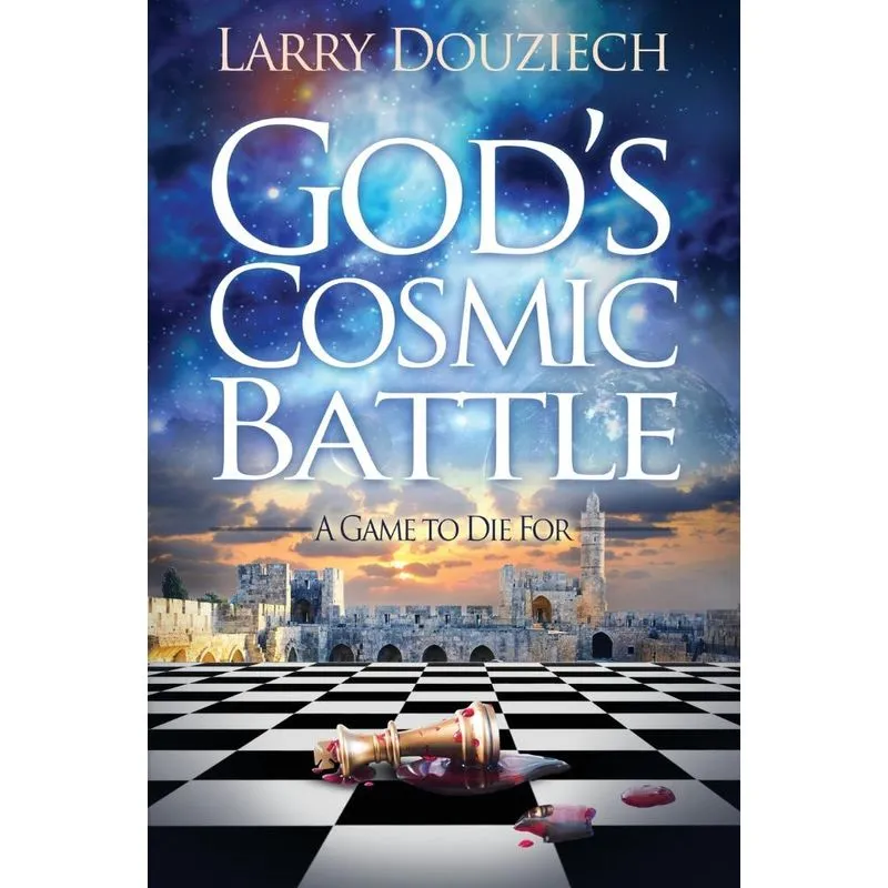 Gods Cosmic Battle
