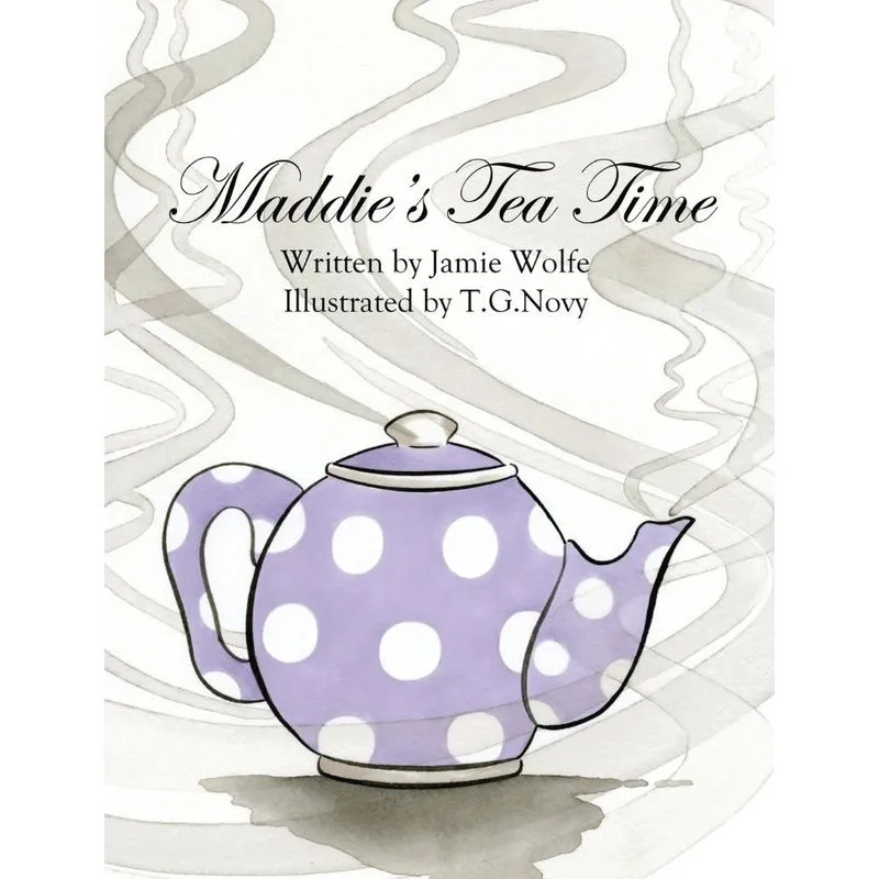 Maddies Tea Time