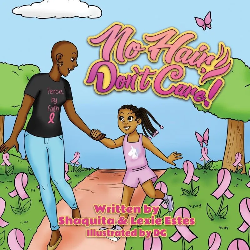 No Hair, Dont Care!