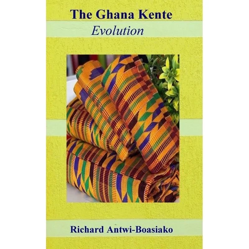 The Ghana Kente Evolution