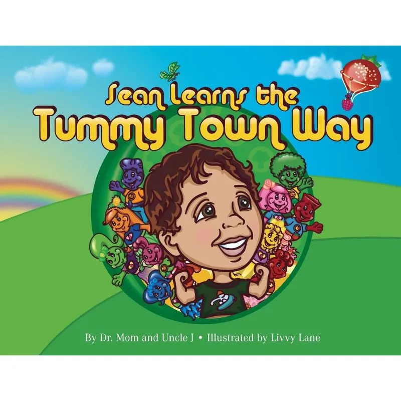 Sean Learns the Tummy Town Way
