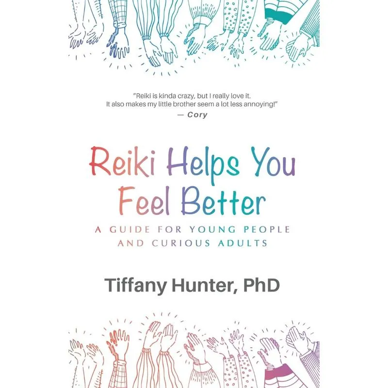 Reiki Helps You Feel Better