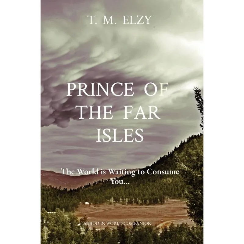 Prince Of The Far Isles