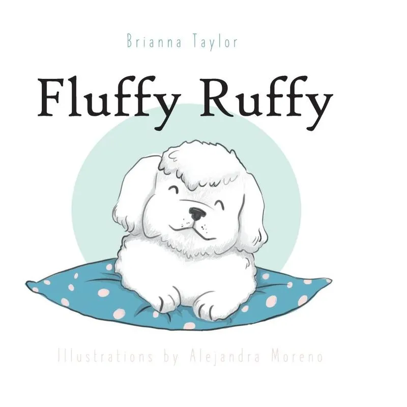 Fluffy Ruffy
