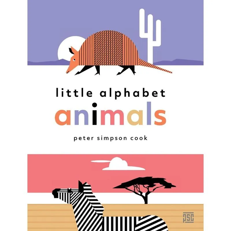 little alphabet animals
