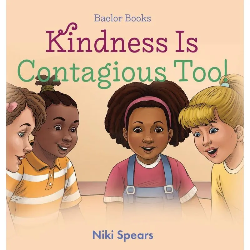 Kindness Is Contagious Too!