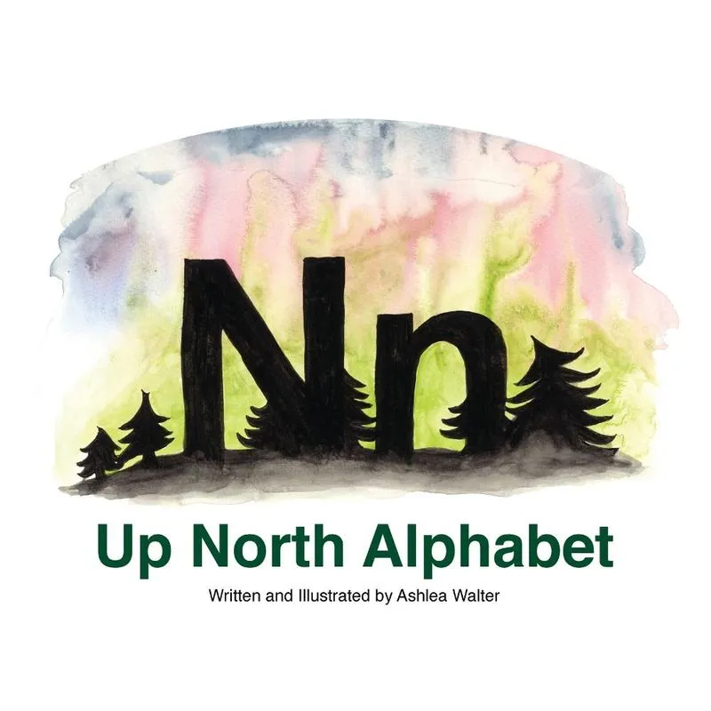 Up North Alphabet