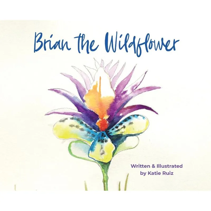 Brian the Wildflower