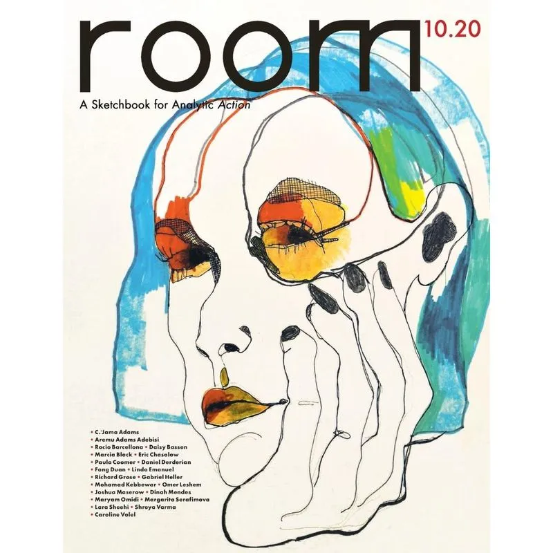ROOM-A Sketchbook for Analytic Action 10.20