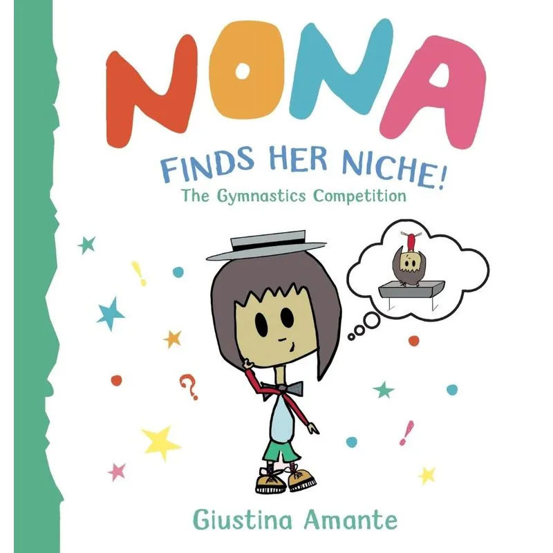 Nona Finds Her Niche