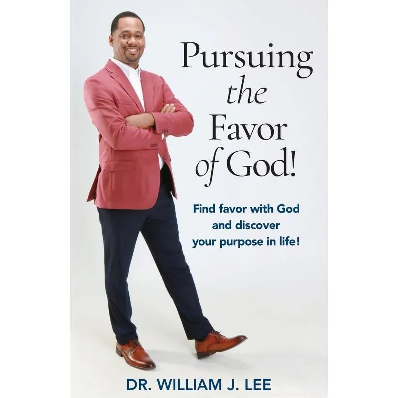 Pursuing the Favor of God!