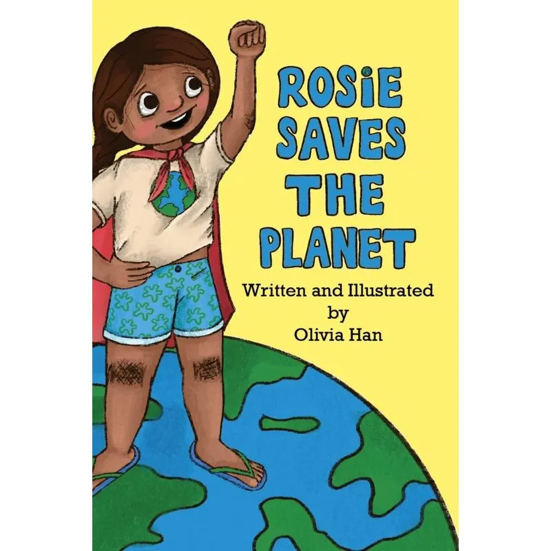 Rosie Saves the Planet