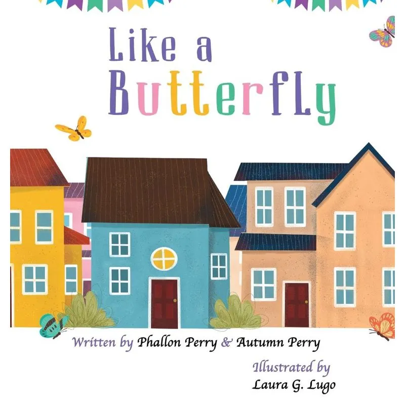 Like a Butterfly