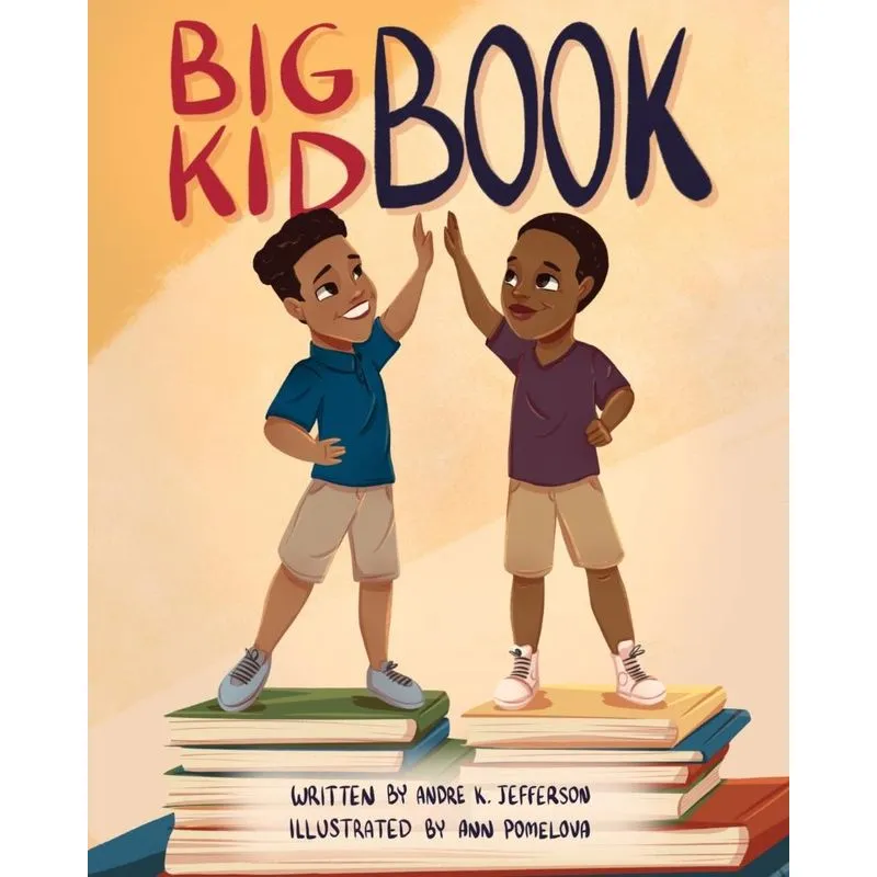 Big Kid Book