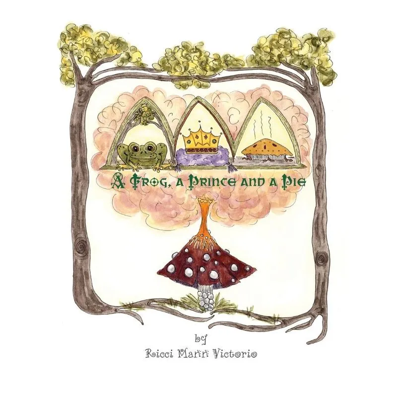 A Frog, a Prince and a Pie