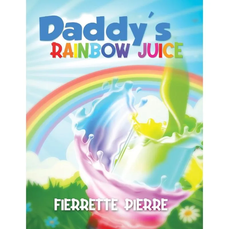 Daddys Rainbow Juice