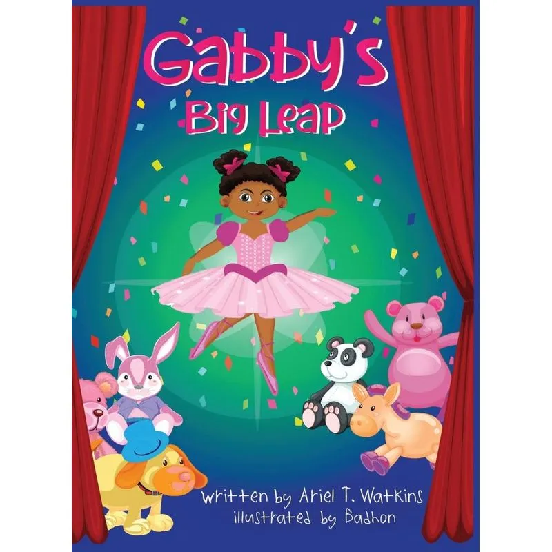 Gabbys Big Leap