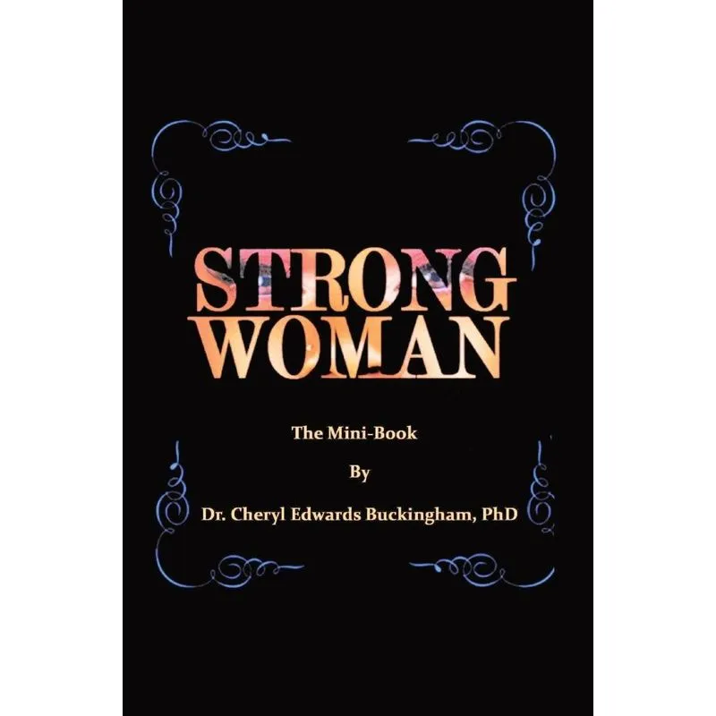Strong W.O.M.A.N. The Mini-Book