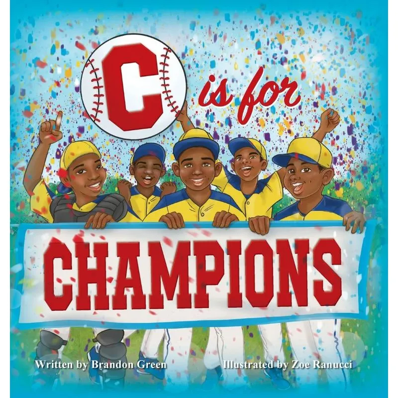 C is for CHAMPIONS