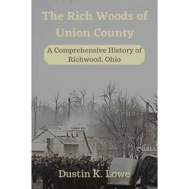 The Rich Woods of Union County