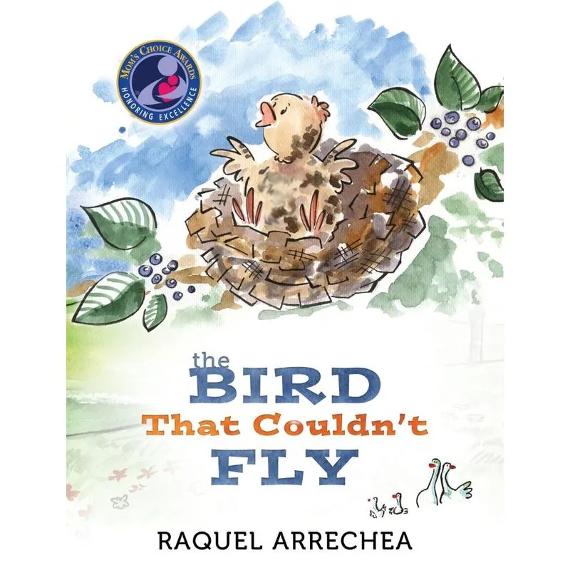 The Bird That Couldnt Fly