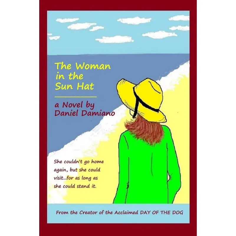 The Woman in the Sun Hat