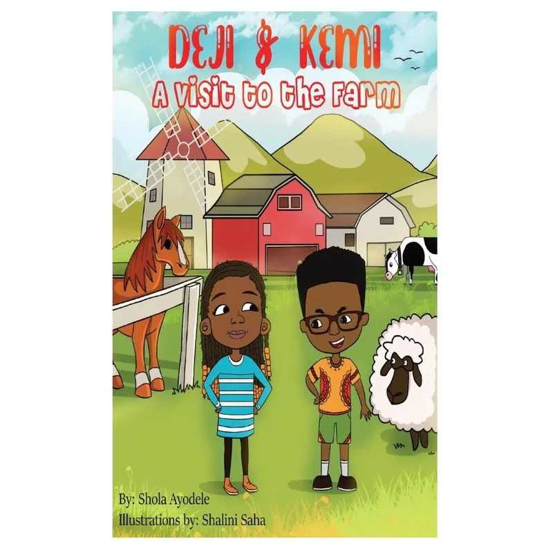 Deji and Kemi